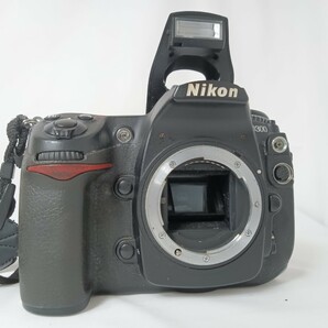 Nikon ニコン D300 一眼レフデジタルカメラ ボディ O32の画像6