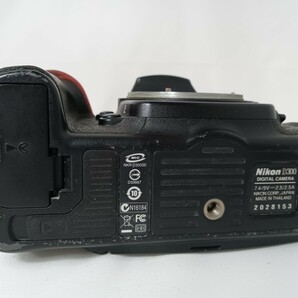 Nikon ニコン D300 一眼レフデジタルカメラ ボディ O32の画像3