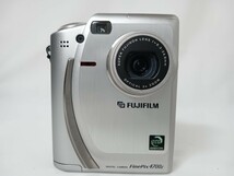 FUJIFILM 富士フィルム FinePix 4700Z 8.3-24.9mmコンパクトデジタルカメラ　か4_画像2