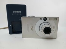 CANON キャノン IXY DIGITAL 10 AiAF コンパクトデジタルカメラ PC1228 　F25_画像1