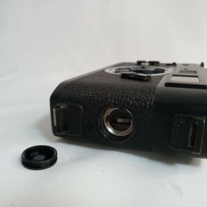 Leica ライカ M5 レンジファインダーカメラ ボディ ブラック T5 の画像5