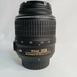 Nikon ニコン D3200 ＋ AF-S DX-NIKKOR 18-200㎜1:3.5-5.6G ED + 55-200mm f/4-5.6G ED T6の画像5