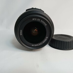 Nikon ニコン D3200 ＋ AF-S DX-NIKKOR 18-200㎜1:3.5-5.6G ED + 55-200mm f/4-5.6G ED T6の画像4