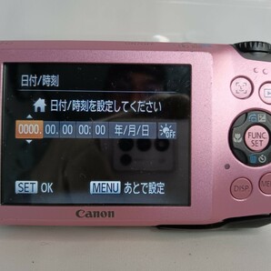 CANON キャノン POWERSHOT A3200 IS T8 の画像2