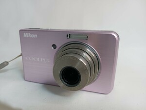 NIKON　ニコン COOLPIX S520　T9