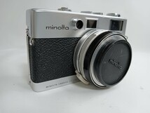 MINOLTA ミノルタ ALS フィルムカメラ　T21_画像6