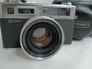 Yashica ヤシカ Electro 35 GL レンジファインダー 　T22