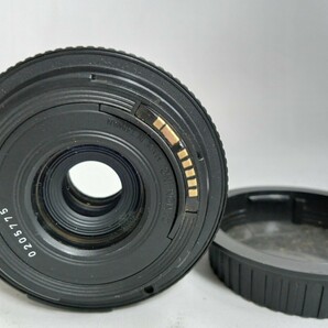 Canon キャノン EOS Kiss フィルムカメラ + CANON ZOOM LENS EF 80mm f5.6 IV + EF 50mm F/1.8 II  T23の画像9