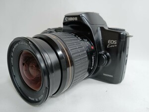 Canon キャノン EOS Kiss CANON ZOOM LENS + EF 28-80mm f3.5-5.6 Ⅱフィルムカメラ T25