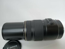 Canon キャノン ZOOM LENS EF 75-300mm 1:4-5.6 IS　F8_画像9