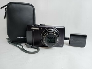 OLYMPUS SH-21 4.2-52.5mm 1:3.0-5.9 コンパクトデジタルカメラ 　R21