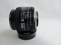 Nikon ニコン AF NIKKOR 24mm F2.8D R22_画像2