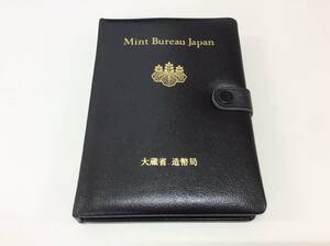 S648　特年 1987年 プルーフ貨幣セット 666円 造幣局 硬貨 昭和62年 コレクション 通貨 お金