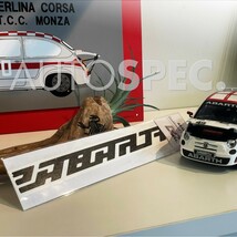 ABARTH　ダッシュボード デカール　500 595 695　ステッカー　右ハンドル　マットブラック 黒　RH　アバルト　全国一律送料_画像2