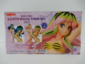  новый товар Urusei Yatsura GLITTER &GLAMOURS LUM II B цвет 