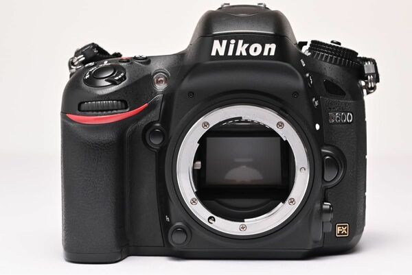 Nikon D600 カメラボディ