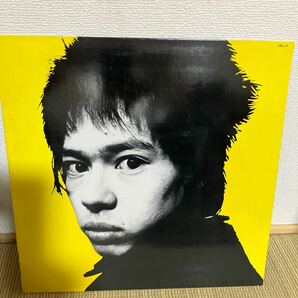 INU イヌ メシ喰うな LP アナログ盤 レコード JAL-4の画像1