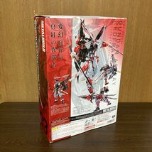 BANDAI METAL BUILD ガンダムアストレイ レッドフレーム改 (オルタナティブストライク Ver.) メタルビルド バンダイ_画像10