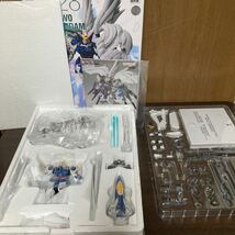 BANDAI GUNDAM FIX FIGURATION METAL COMPOSITE ウイングガンダムゼロ noble color メタルコンポジット 超合金 バンダイ_画像5