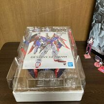 BANDAI METAL BUILD デスティニーガンダム SOUL RED Ver. おまけ付き バンダイ メタルビルド 希少品 ガンダムSEEDDESTINY アクリルスタンド_画像5