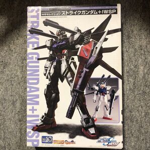 MSセレクション ストライクガンダム+IWSP