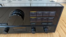 サンスイ　Sansui プリメインアンプ　AU-α607_画像3