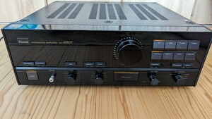  Sansui Sansui pre-main amplifier AU-α607