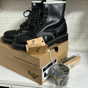 Dr.Martens 1460 BW UK7 27303001 8ホール 箱付