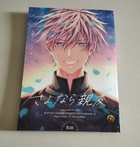 【同人誌】 呪術廻戦 さよなら親友(夏油傑×五条悟)