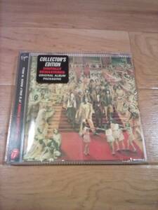 輸入盤スペシャル・エディション★Rolling Stones It's Only Rock 'N Roll 紙ジャケ