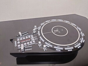 即決　送料無料 　カシオ　コントローラー　トラックフォ―マ―　XW DJ1