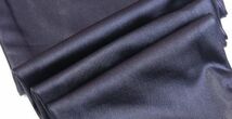 L1045《人気》レディース　スカート+レギンス【ブラック　フリーサイズ】フェイクレザー_画像8