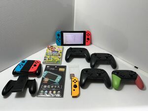 Nintendo Switch プロコン　他　