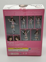 【新品未開封】 figma キズナアイ [マックスファクトリー] フィギュア バーチャルYouTuber VTuber グッドスマイルカンパニー_画像3