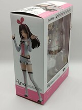 【新品未開封】 figma キズナアイ [マックスファクトリー] フィギュア バーチャルYouTuber VTuber グッドスマイルカンパニー_画像2