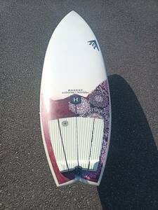 【正規品】ファイヤーワイヤー サーフボード マッシュアップ 5'9　Rob Machado（ロブ・マチャド） 5' 9 X 19 15/16 X 2 3/4　34.1L 