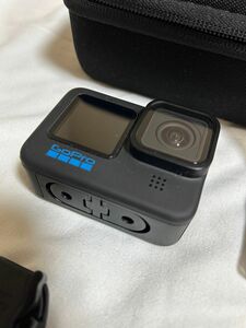 ほぼ使用なし！GoPro HERO10 + Enduro バッテリーセット