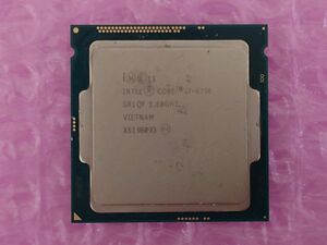 LGA1150 Intel 第4世代 CPU Core i7 4790