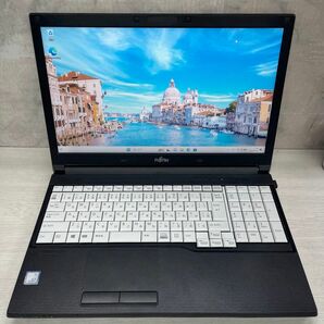 [在庫20台]富士通 LifeBook A Series 第7世代 i5-7300U 8GB SSD256GB