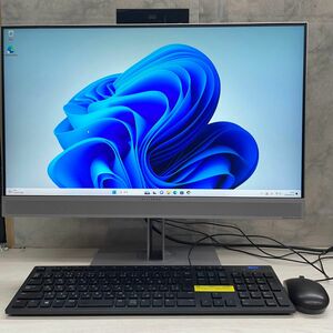 HP EliteOne 800G5 AIO 中古 一体型デスクトップ i5 9500 メモリ8GB SSD512GB