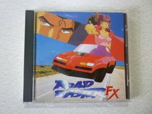 (メガドライブ) ロードブラスターFX CD (管理：13851)