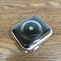 『アクティベーションロックあり・ジャンク品』Apple Watch Series4 40㎜ アルミニウム 現状品/アップルウォッチ/スマートウォッチ_画像6