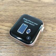 『アクティベーションロックあり・ジャンク品』Apple Watch Series4 40㎜ アルミニウム 現状品/アップルウォッチ/スマートウォッチ_画像3
