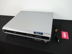 K.Panasonic/パナソニック VHS/DVD/HDD 一体型レコーダー DMR-EX250V 250GB 06年製