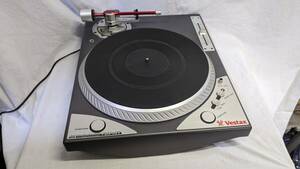 【動作品】VESTAX アナログプレーヤー PDX-a2S カートリッジレス