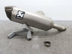 CBR400R NC47 13-15 アクラポビッチ スリップオン AKRAPOVIC ◆返品可 T21047L T04L 230