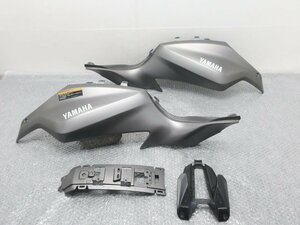 美品 MT-07 純正 タンクカバー サイドカウル サイドカバー ◆返品可 X23062L T04L 80