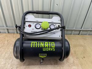  selling out MINATOminato air compressor CP-81Si DIY air tool tool 