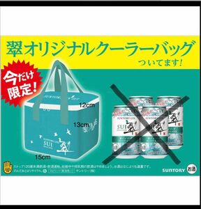 2個で出品中　350mlが4本入る小さなクーラーバック