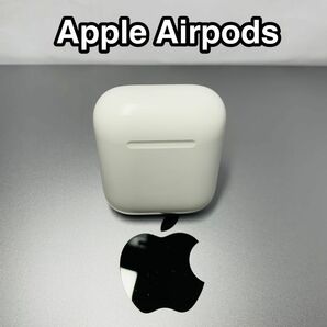 Apple AirPods 第二世 充電ケース / 箱なし